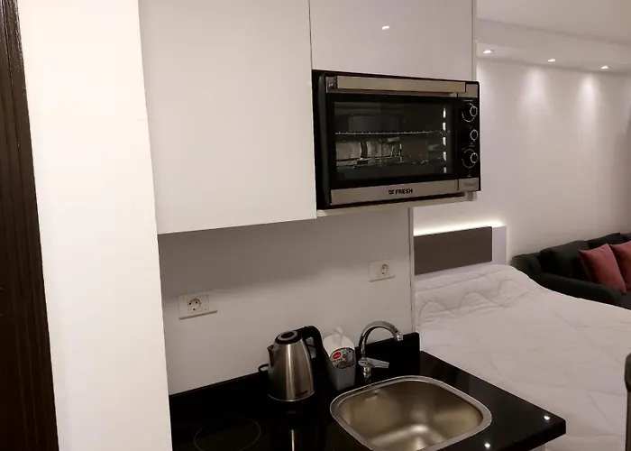 Apartment Studio In Florenza Khamsin Hurghada