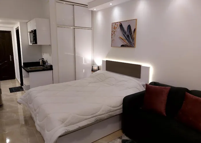 Studio In Florenza Khamsin * Hurghada