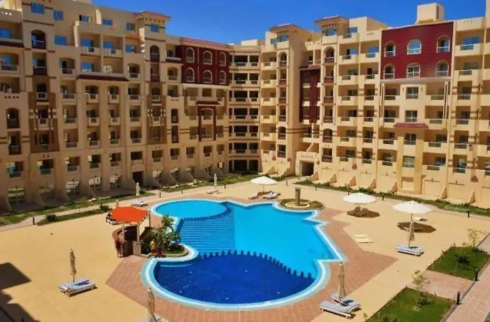 Studio In Florenza Khamsin Apartment Hurghada
