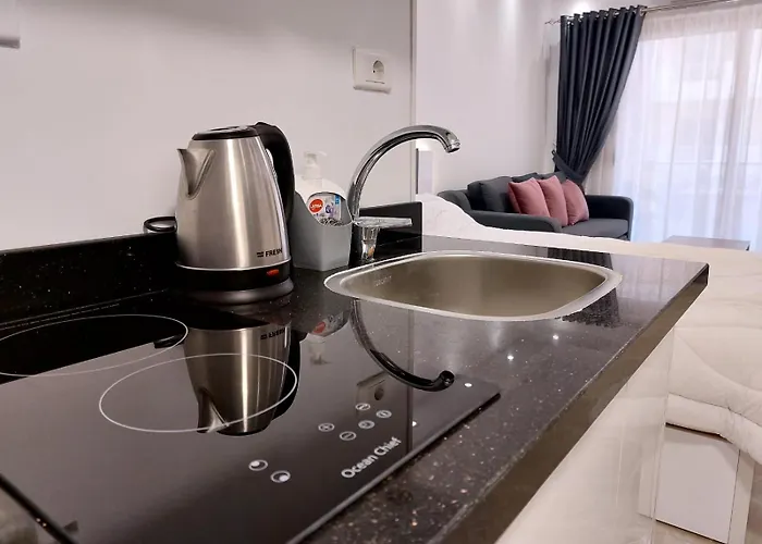 Apartment Studio In Florenza Khamsin