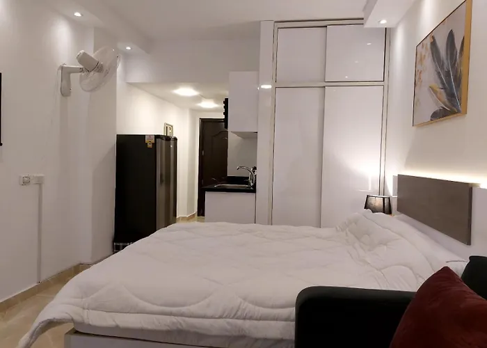 Studio In Florenza Khamsin Hurghada