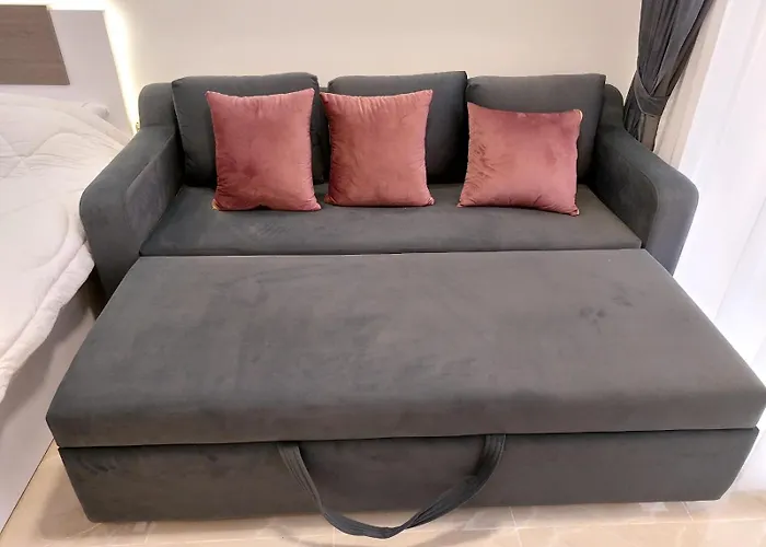 Apartment Studio In Florenza Khamsin Hurghada