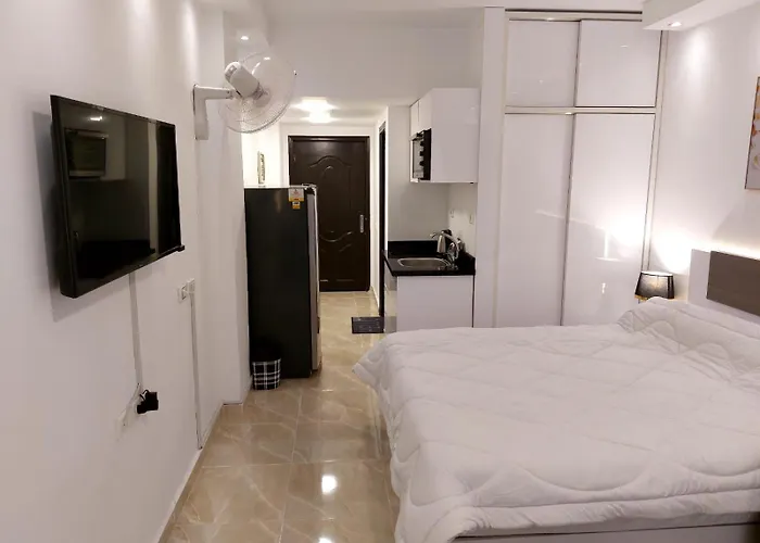 Apartment Studio In Florenza Khamsin *