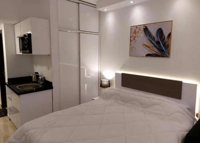 Apartment Studio In Florenza Khamsin Hurghada