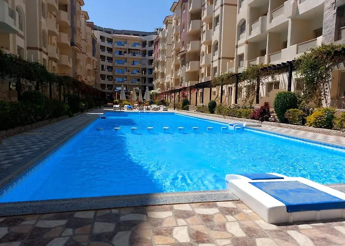 Studio In Florenza Khamsin * Hurghada