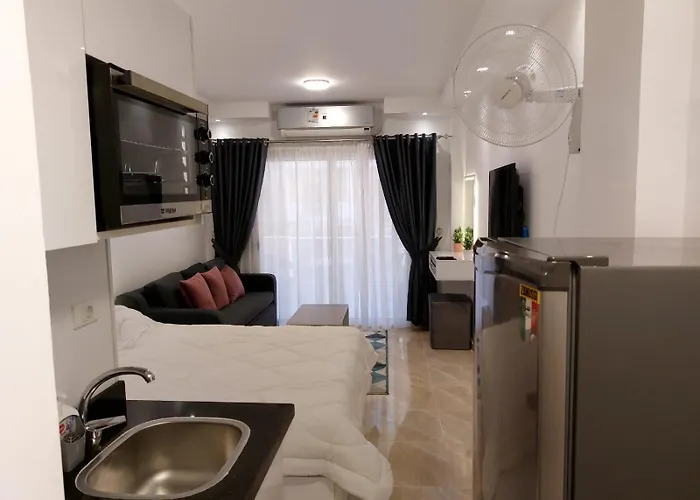 Studio In Florenza Khamsin Apartment Hurghada