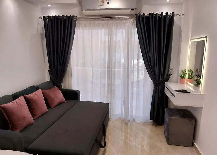 Apartment Studio In Florenza Khamsin Hurghada