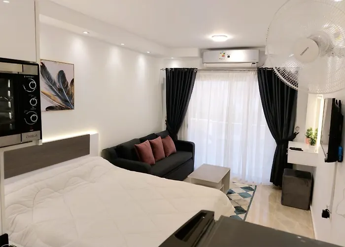 Studio In Florenza Khamsin Apartment Hurghada
