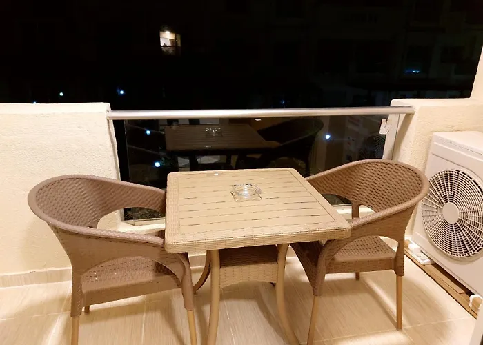Apartment Studio In Florenza Khamsin Hurghada