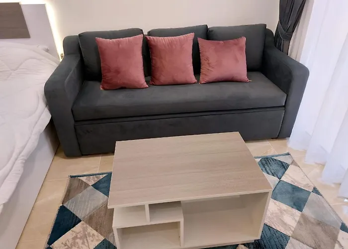 Studio In Florenza Khamsin Apartment