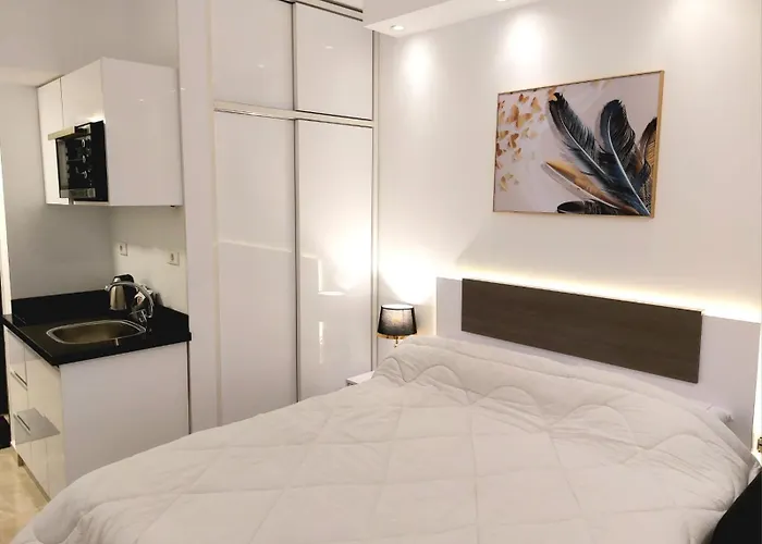 Apartment Studio In Florenza Khamsin *