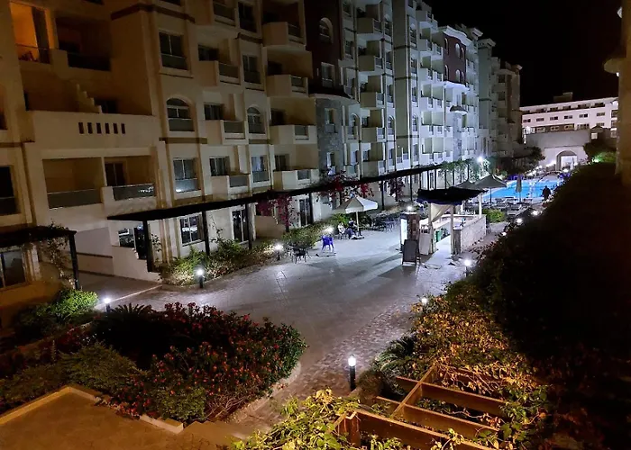 Studio In Florenza Khamsin Apartment Hurghada