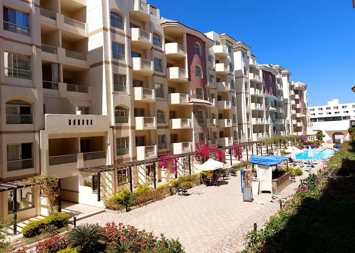 Studio In Florenza Khamsin Hurghada