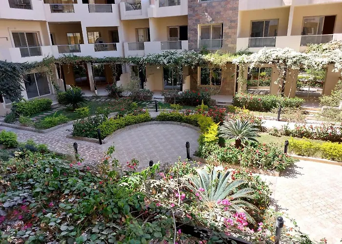 Studio In Florenza Khamsin * Hurghada