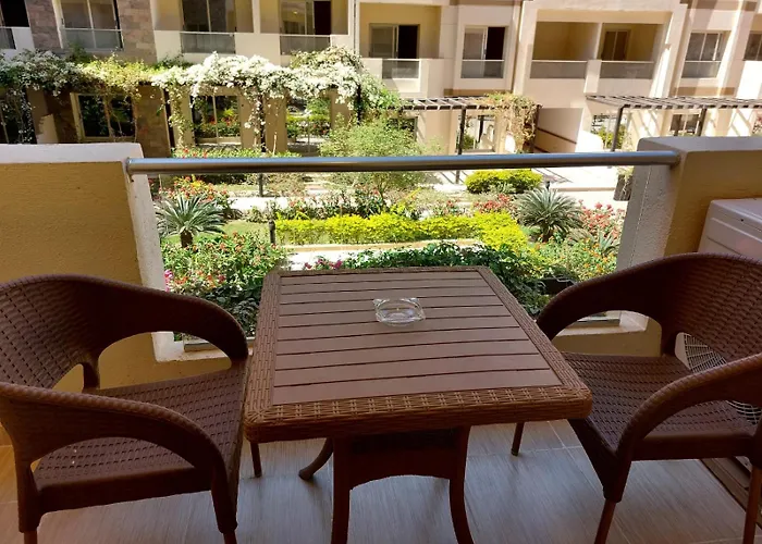 Studio In Florenza Khamsin Apartment Hurghada